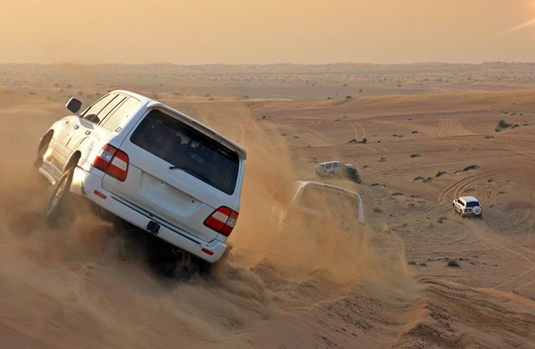 Why Choose Our UAE Travel Road Solutions
