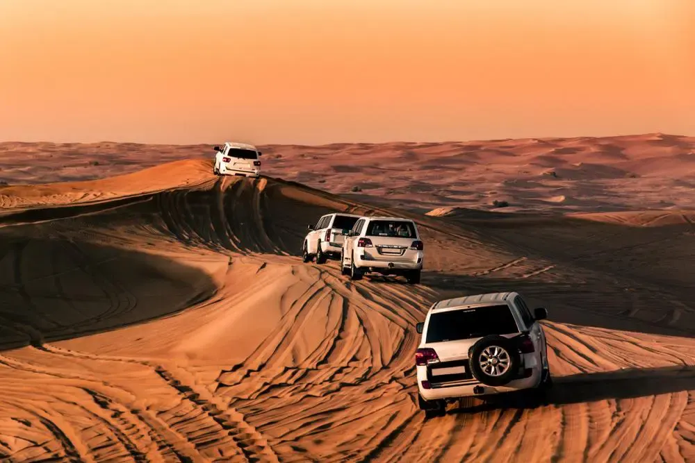 Road Travel Packages Across the UAE Without the Usual Hassle
